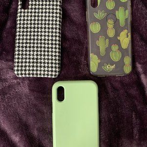 Iphone XR cases